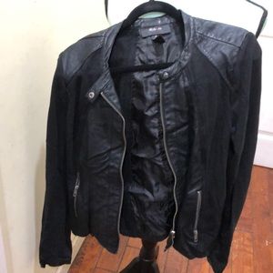 Beautiful black jacket medium Vintage